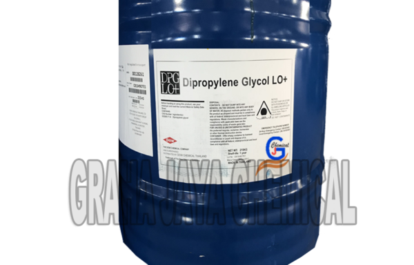 Dipropylene Glycol ex Dow
