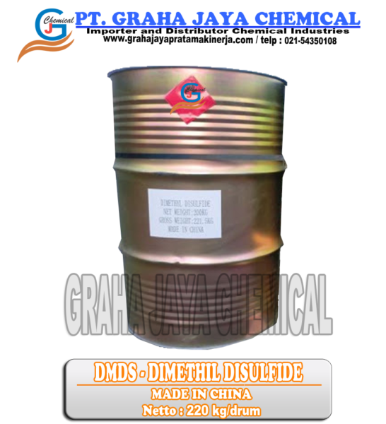 DMDS – Dimethyl Disulfide