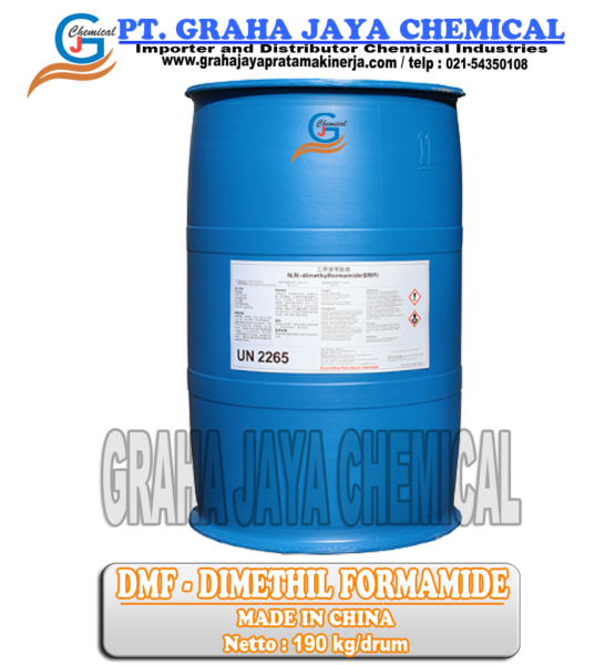 DMF – Dimethyl Formamide