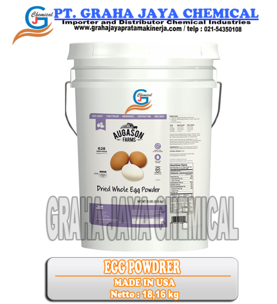 Egg Powder