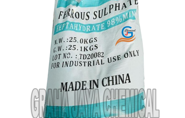 Iron / Ferrous Sulphate Heptahydrate (FeSO4)