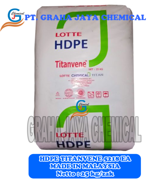 HDPE Titanvene 5211
