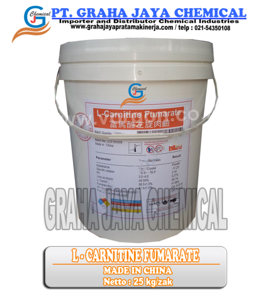 L-Carnitine Fumarate