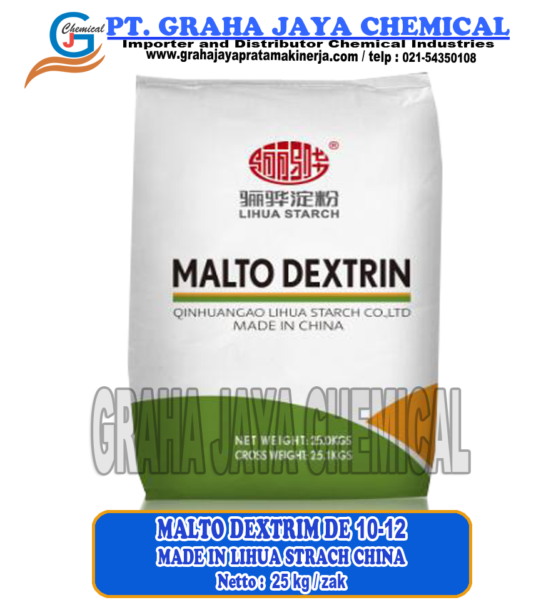 Maltodextrin DE 10-12