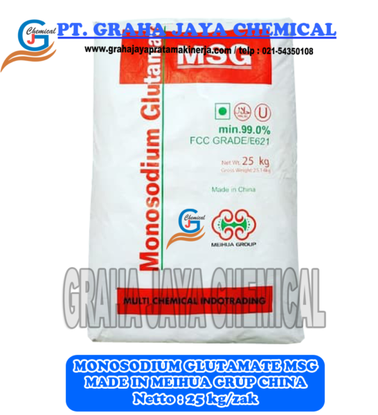 Monosodium Glutamate (MSG)