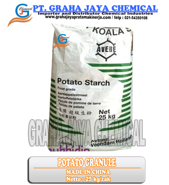 Potato Granule