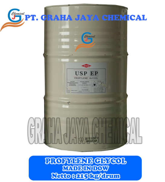 Propylene Glycol ex Lyondell