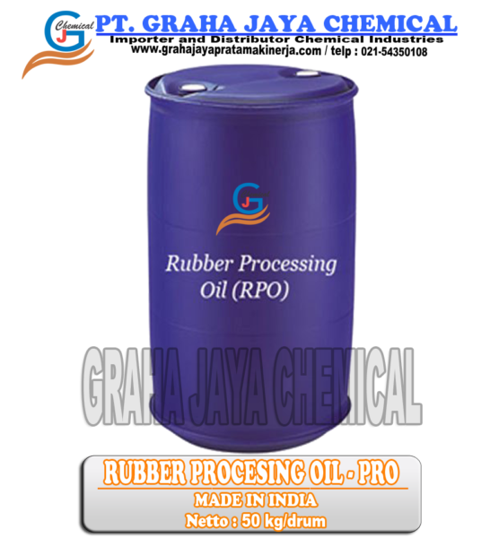 Rubber Processing Oil