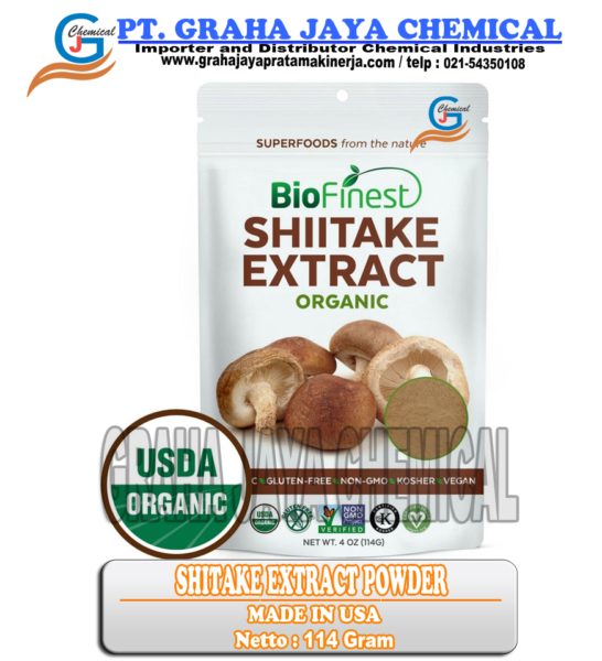 Shiitake Mushroom Extract Powder