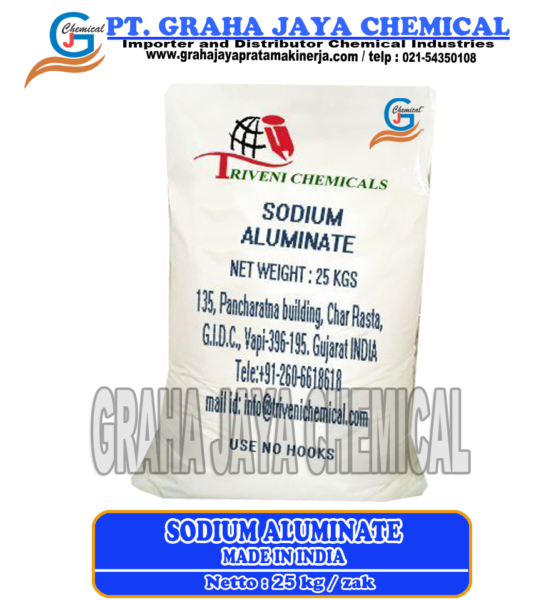 Sodium Aluminate