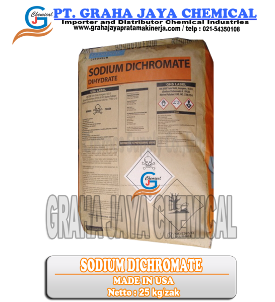 Sodium Dichromate