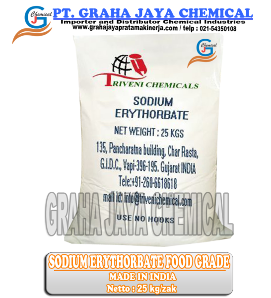 Sodium Erythorbate Food Grade