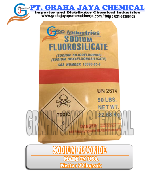 Sodium Fluoride Granular