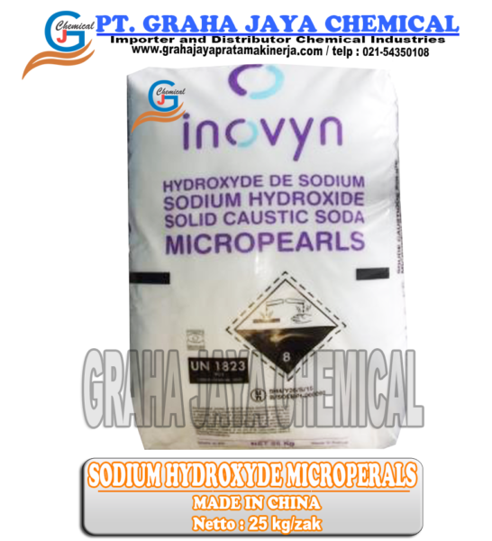 Sodium Hydroxide Micropearl