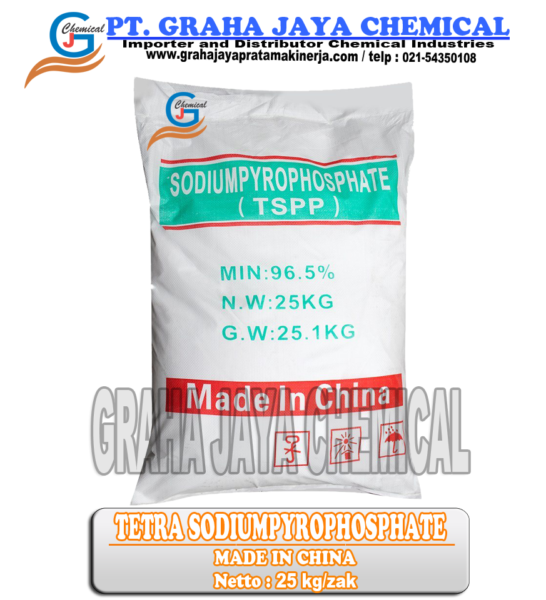 Tetra Sodium Pyrophosphate