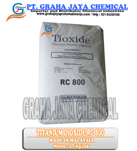 Titanium Dioxide RC 800