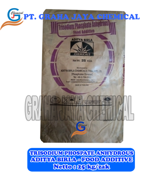 Trisodium Phosphate Anhydrate