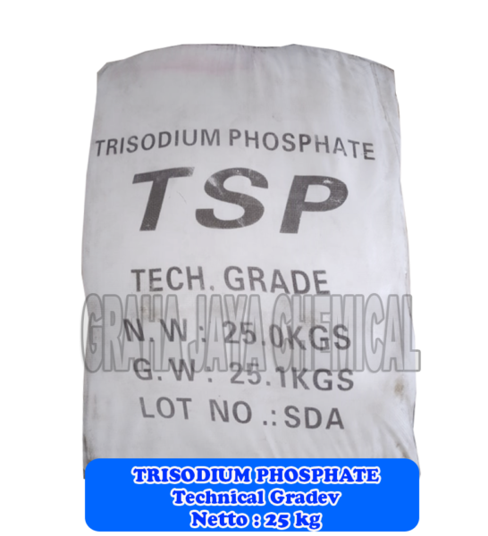 TSP trisodium phosphate