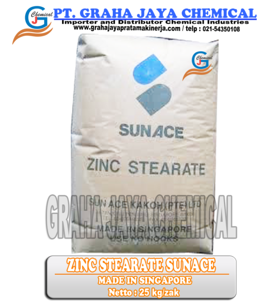 Zinc Stearate SUN AC ex Singapore