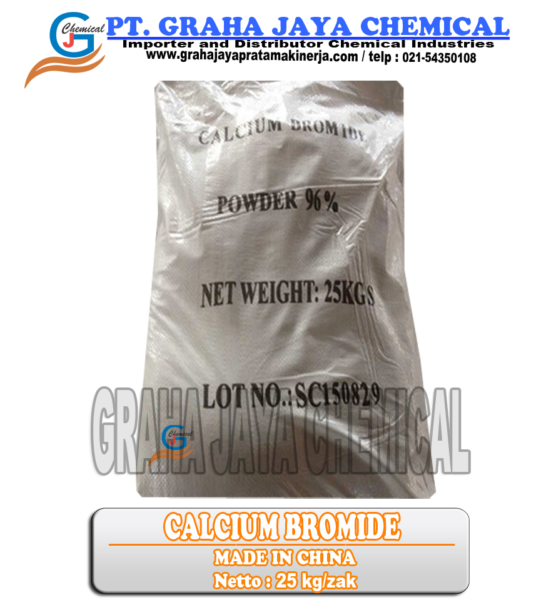 Calcium Bromide Powder