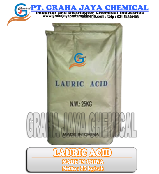 Lauric Acid