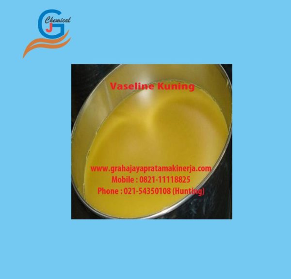 Vaseline / Petroleum Jelly Kuning