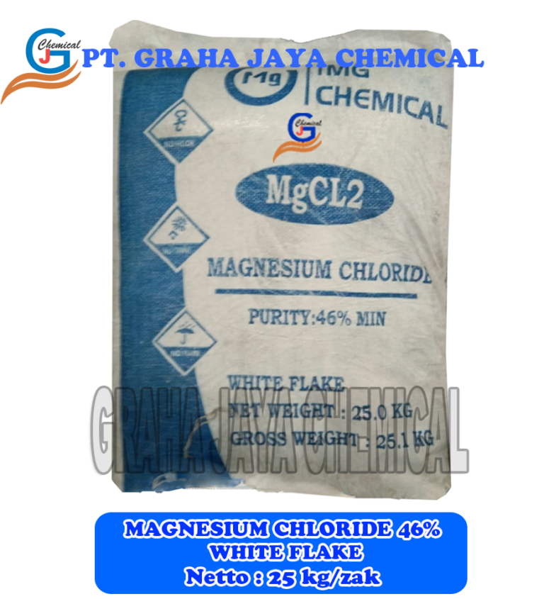 Magnesium Chloride Graha Jaya Pratama Kinerja