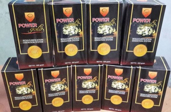 Power Gold