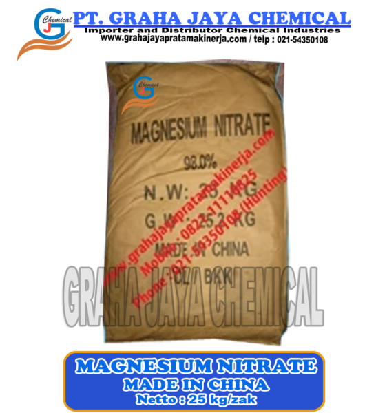 Magnesium Nitrate