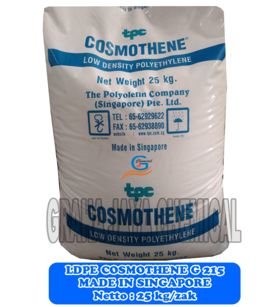 LDPE Cosmothene G215