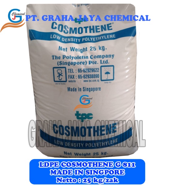 LDPE Cosmothene G811