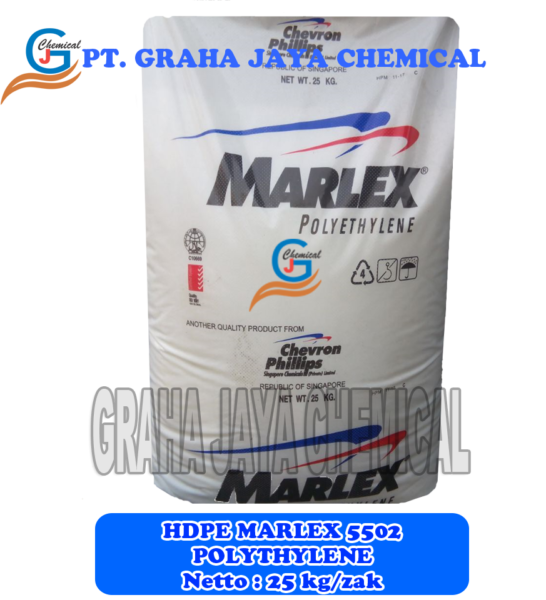 HDPE Marlex 5502