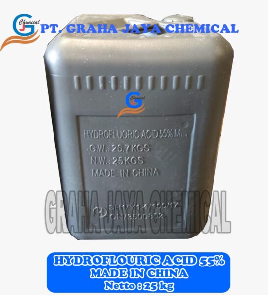 Hydrofluoric Acid 55% – HF55%